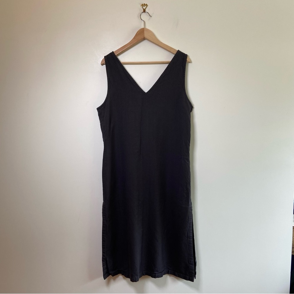 Soluna Collective Dress Black Large